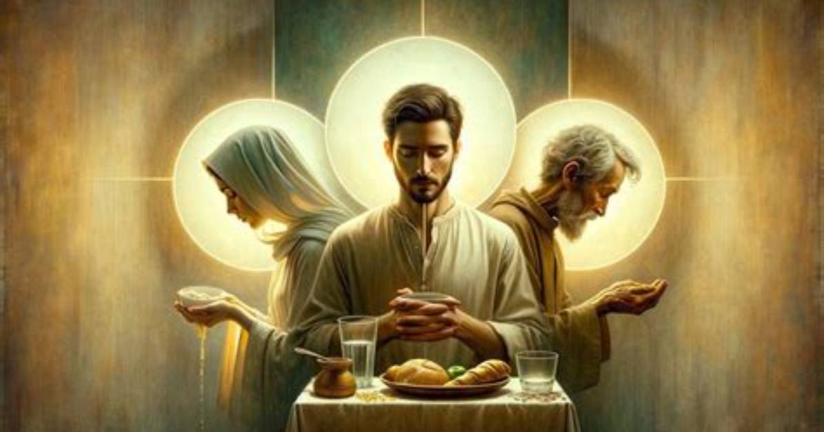 Almsgiving During Lent