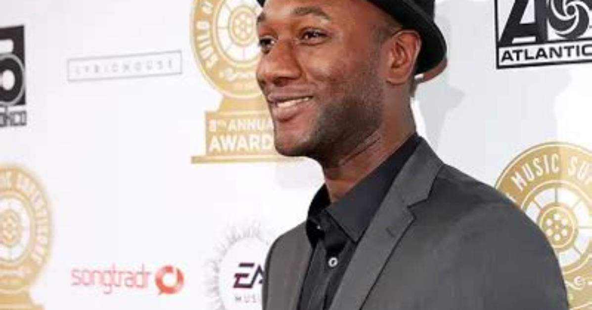 Aloe Blacc Net Worth