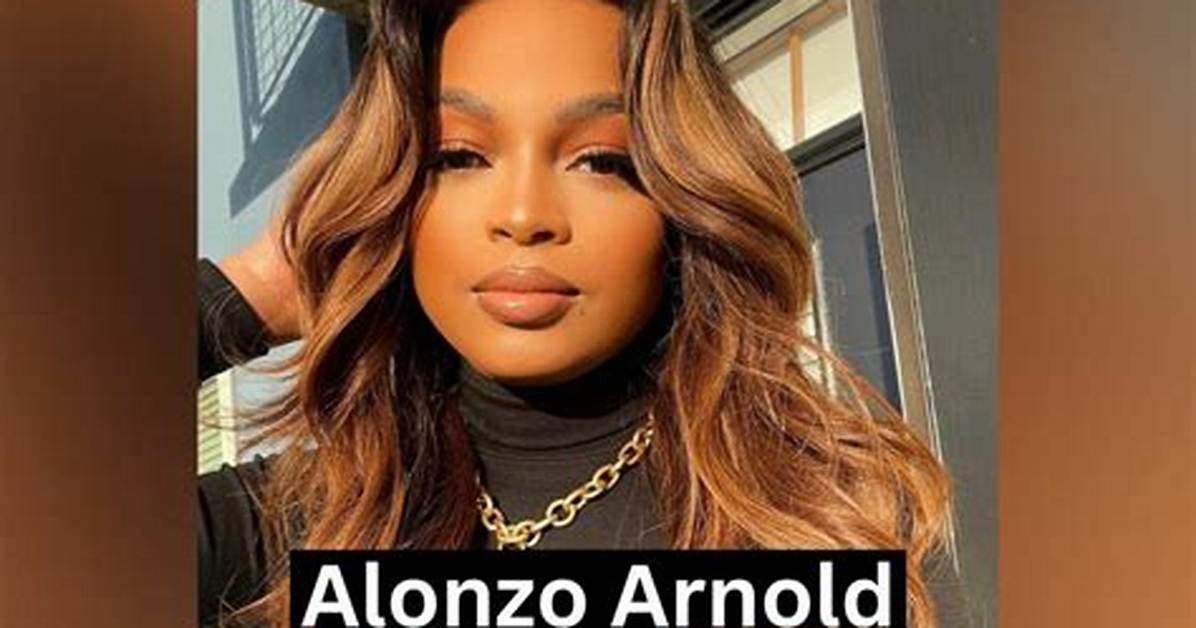 Alonzo Arnold