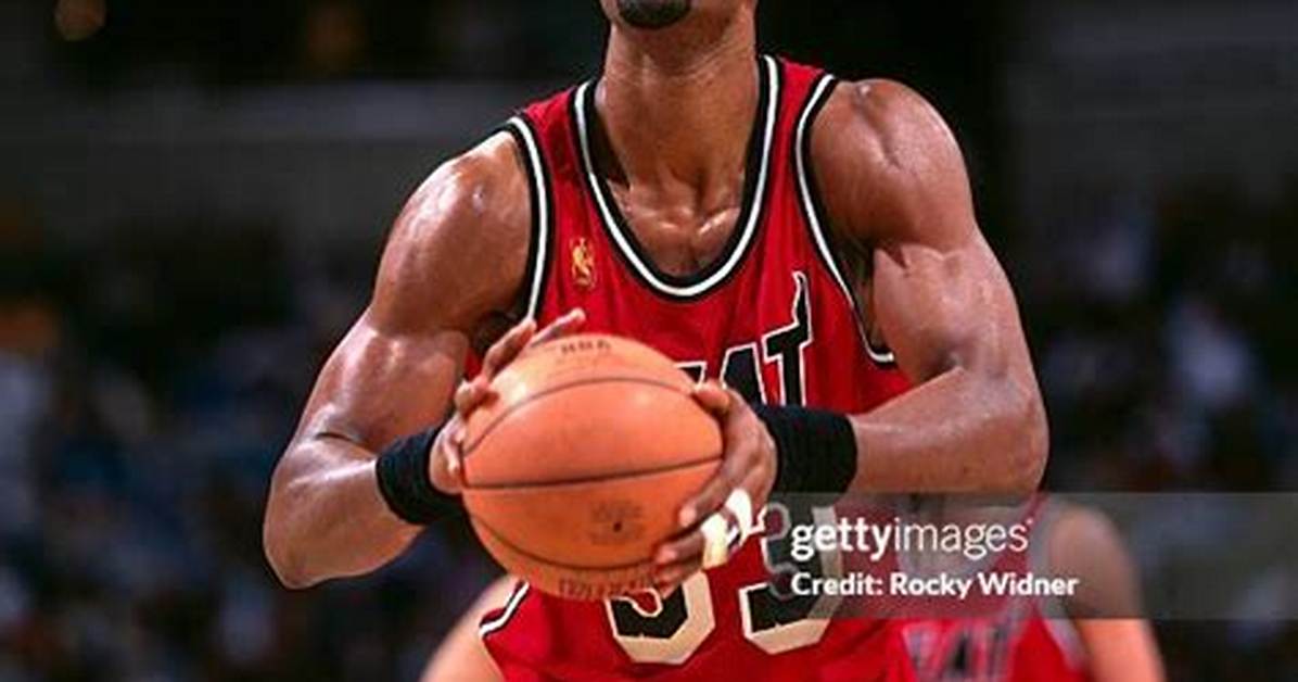 Alonzo Mourning
