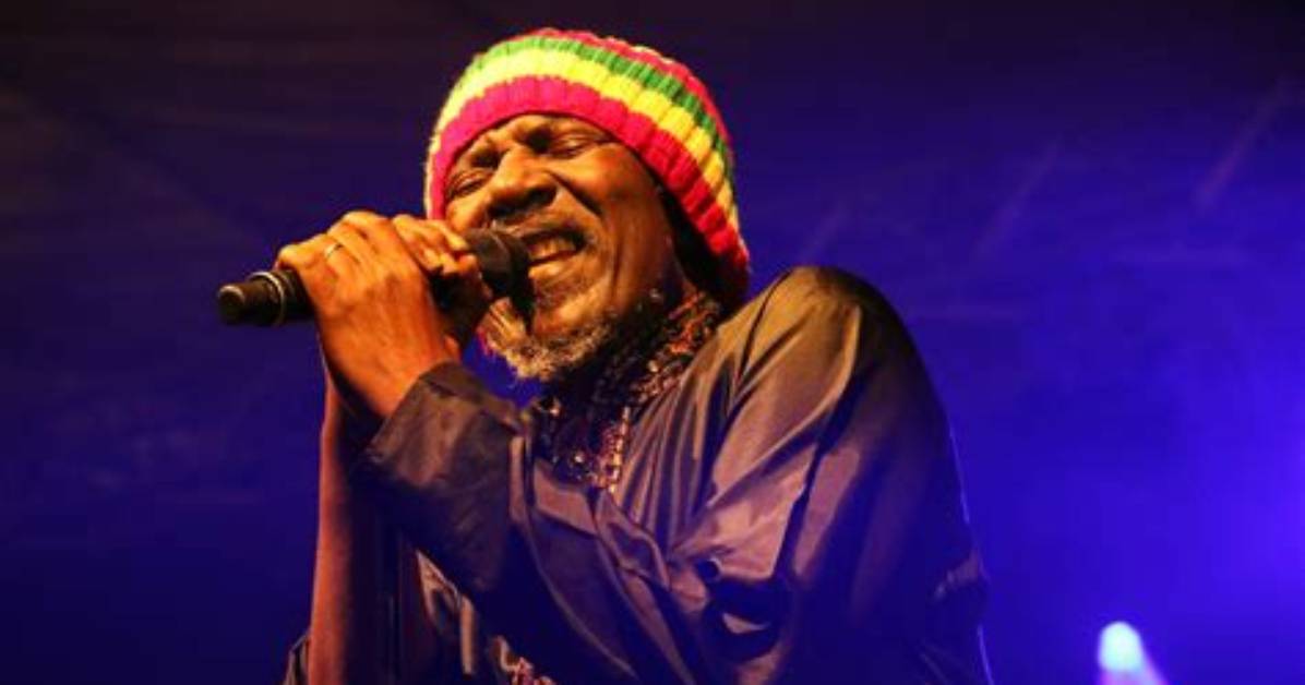 Alpha Blondy Net Worth