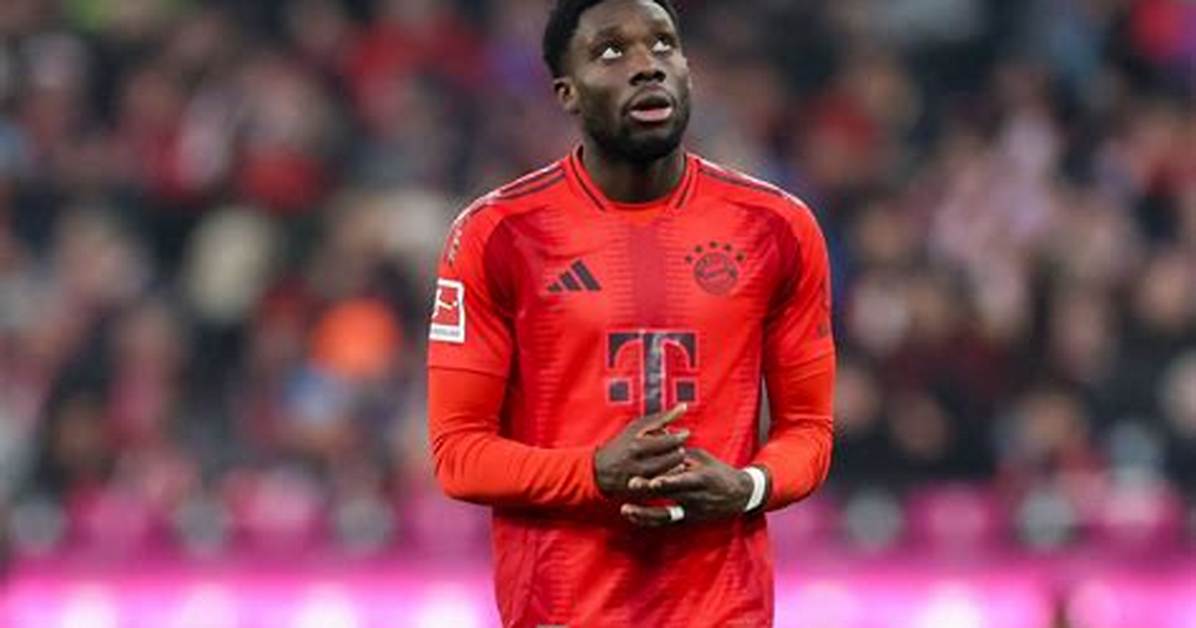 Alphonso Davies