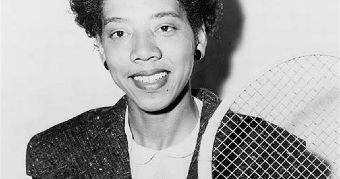 Althea Gibson