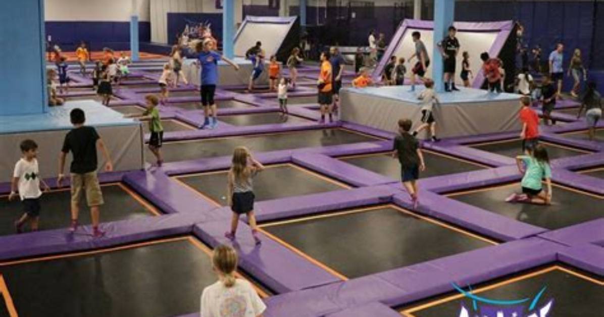 Altitude Trampoline Park Pay - How to Discuss