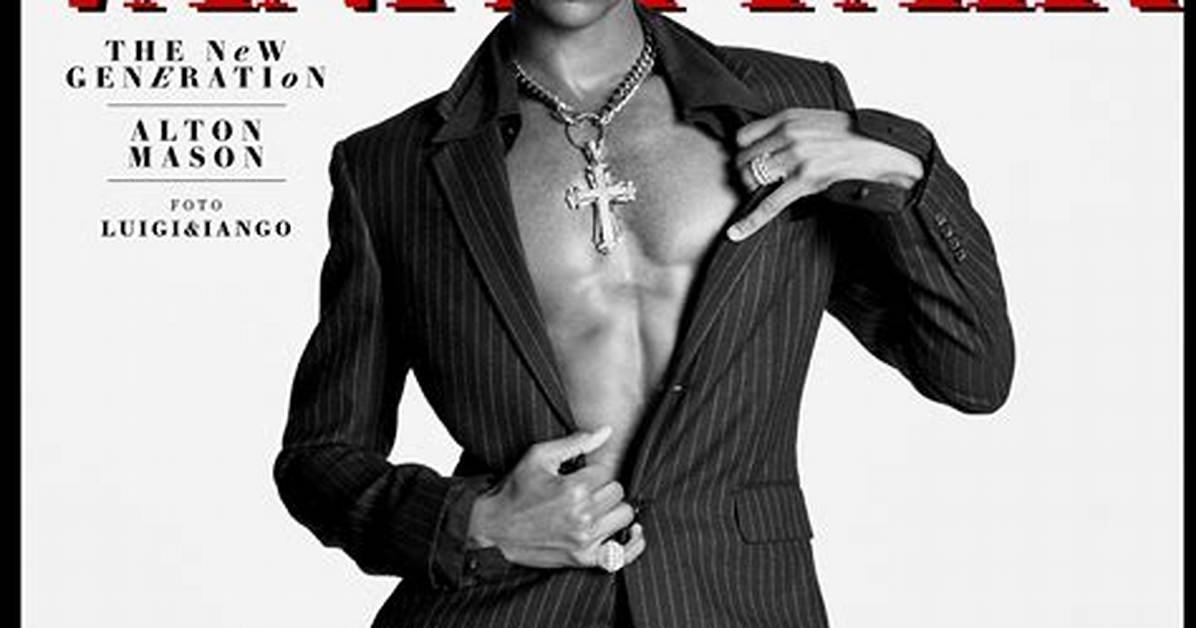 Alton Mason