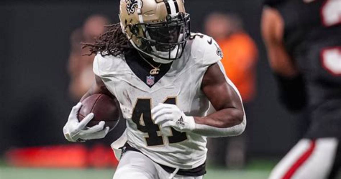 Alvin Kamara