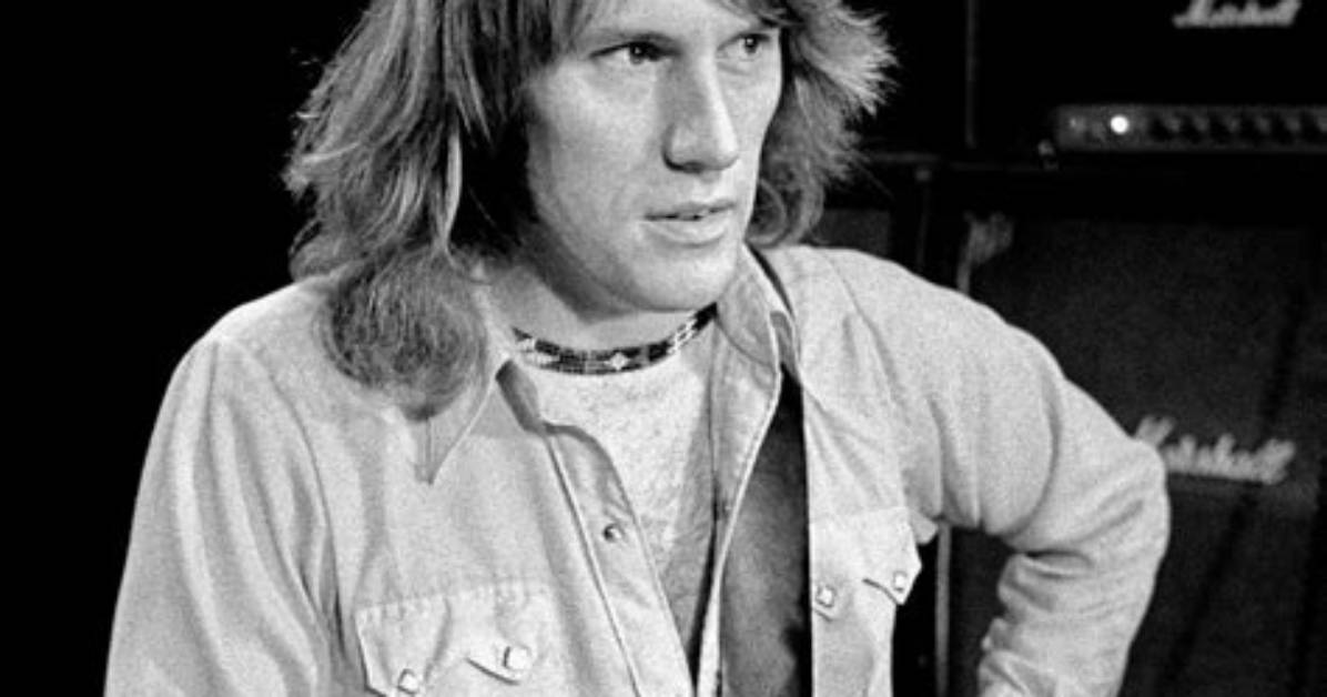 Alvin Lee