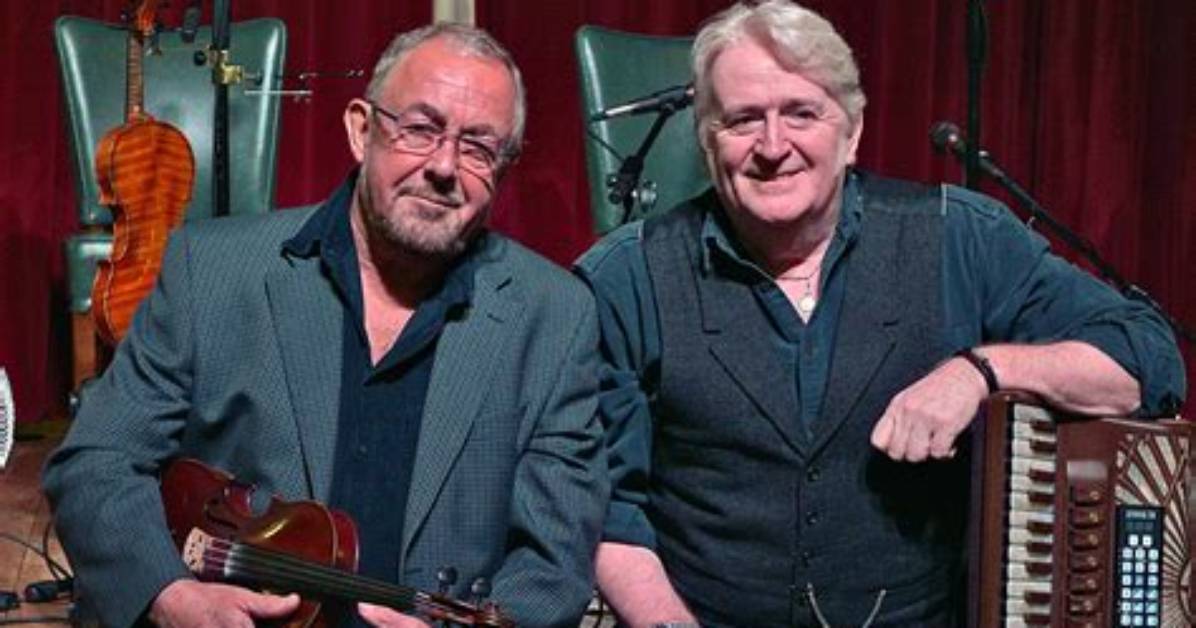 Aly Bain and Phil Cunningham
