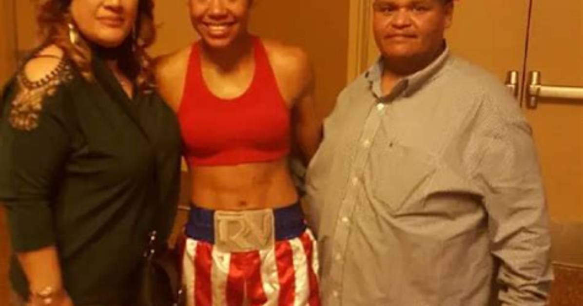 Alycia Baumgardner Parents Nationality