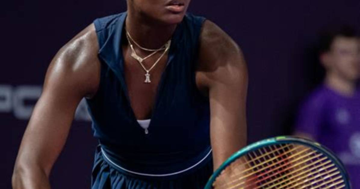 Alycia Parks Wta Ranking, Husband, Net Worth, Family
