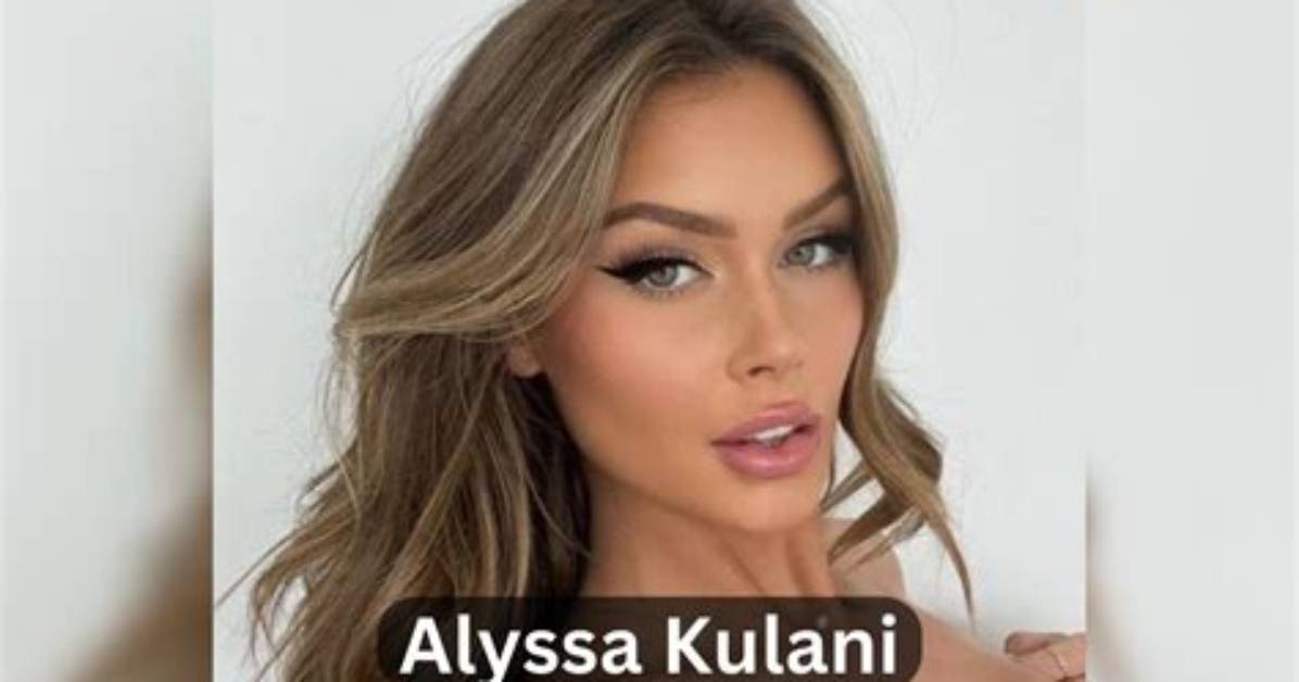 Alyssa Kulani