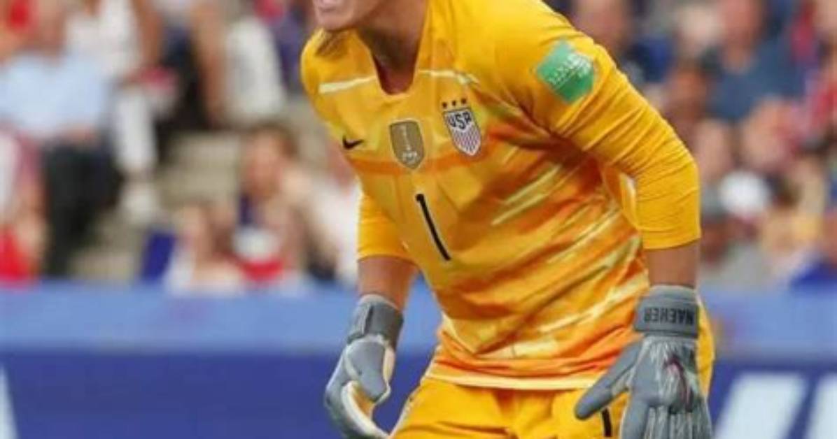 Alyssa Naeher Net Worth