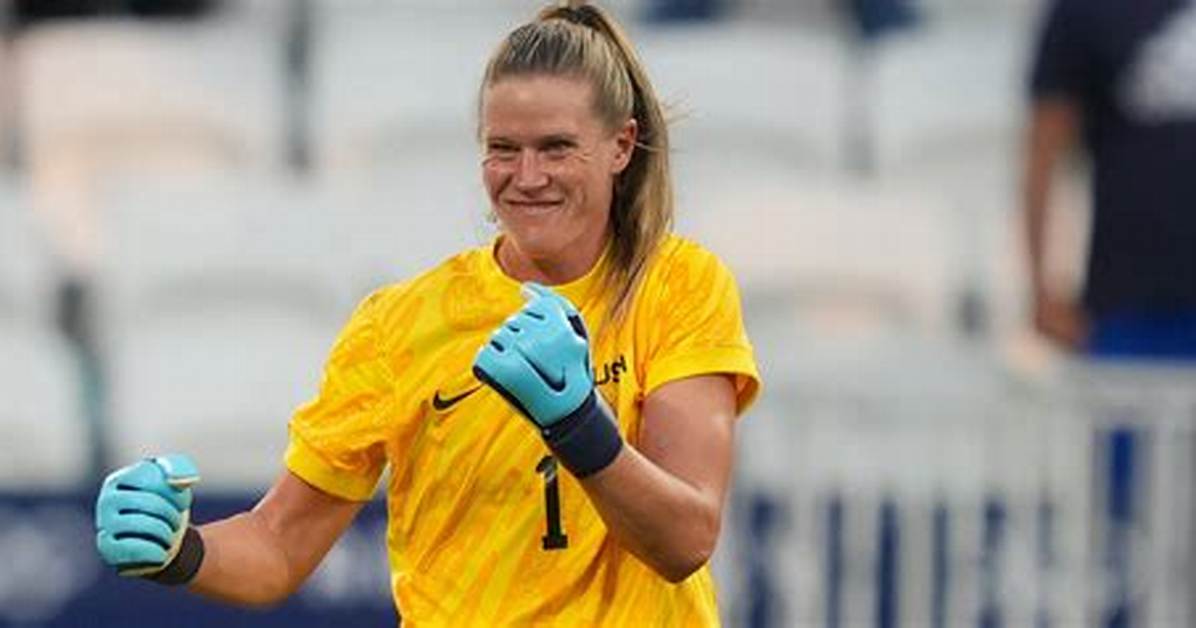 Alyssa Naeher