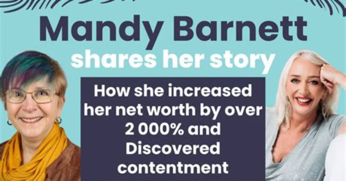 Amanda Barnett Net Worth
