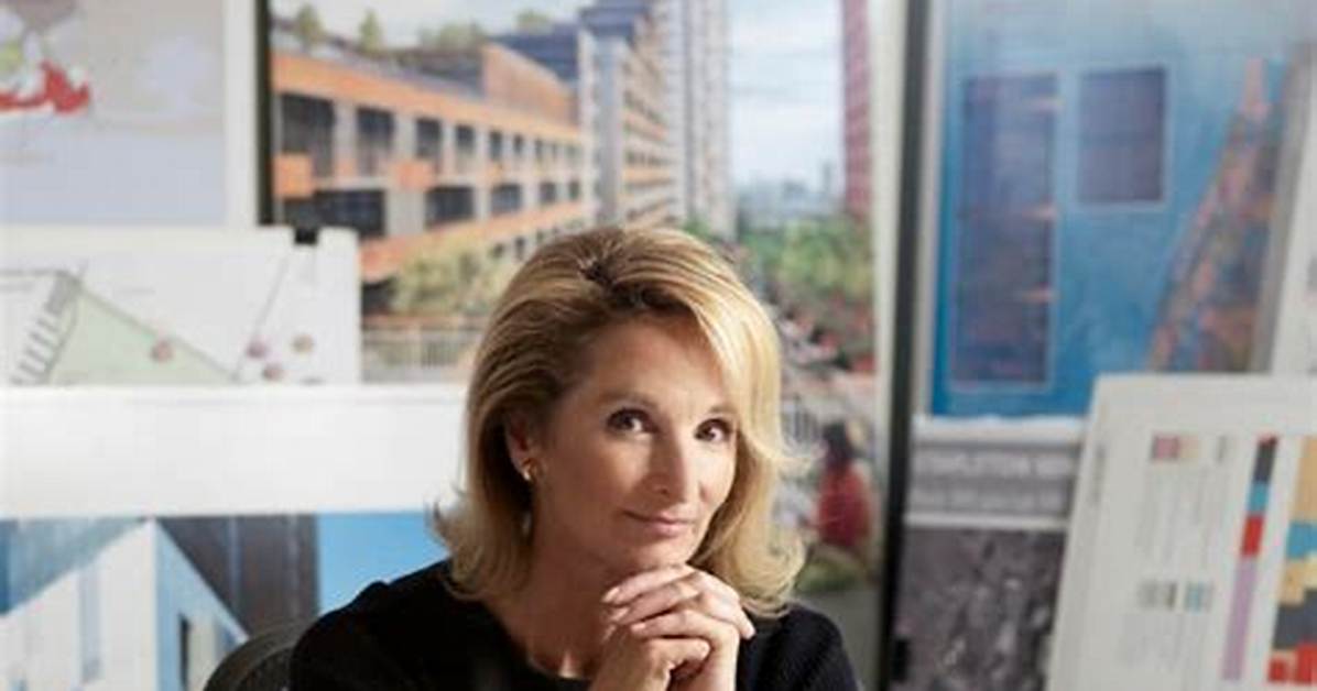 Amanda Burden