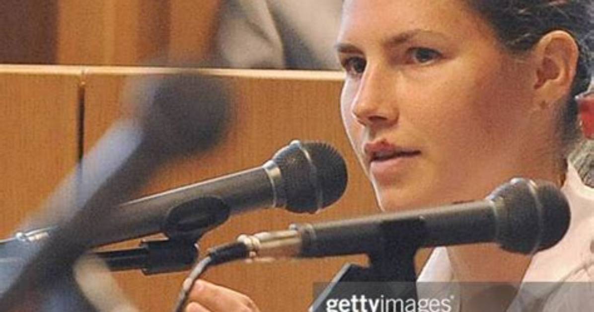 Amanda Knox