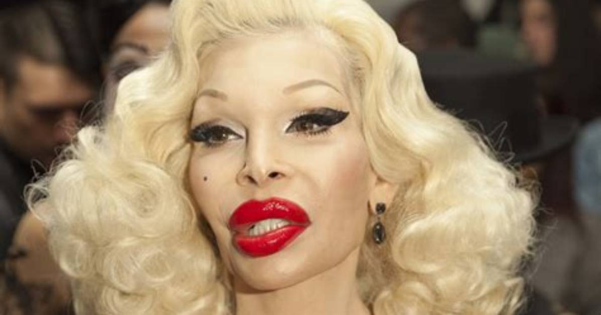 Amanda Lepore Has ‘The Most Expensive Body in the World’ – This Is Her Net Worth