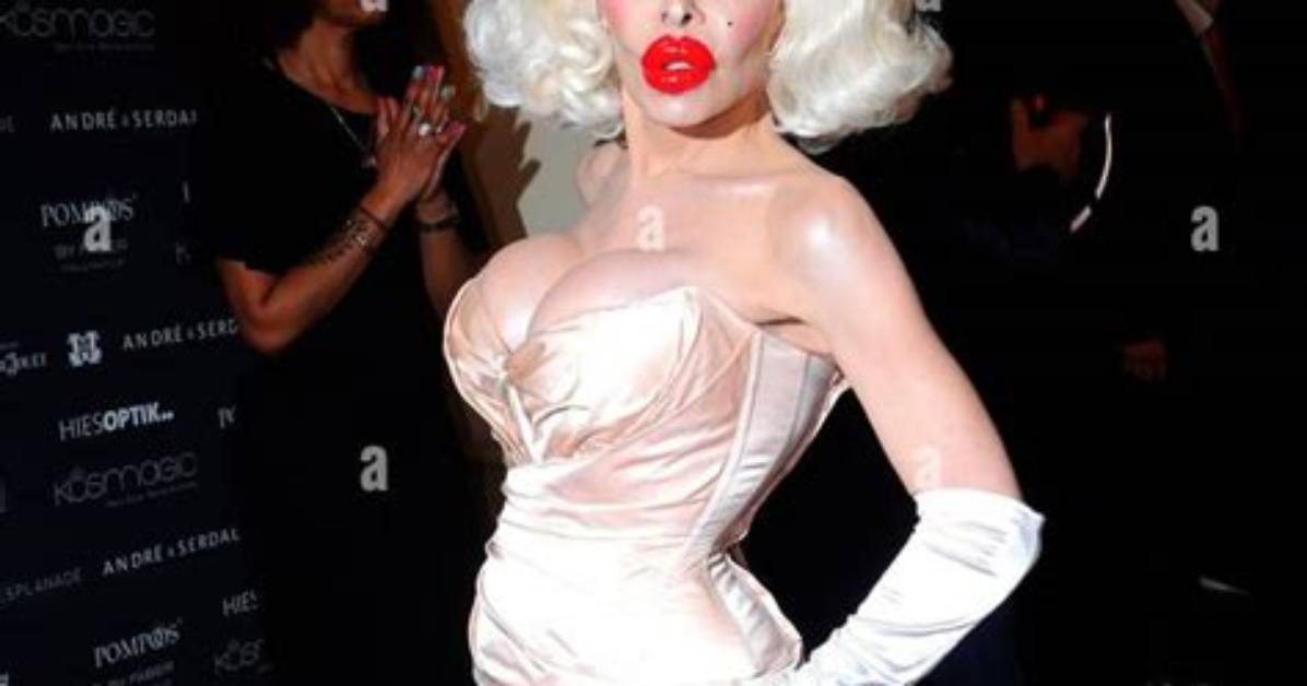 Amanda Lepore