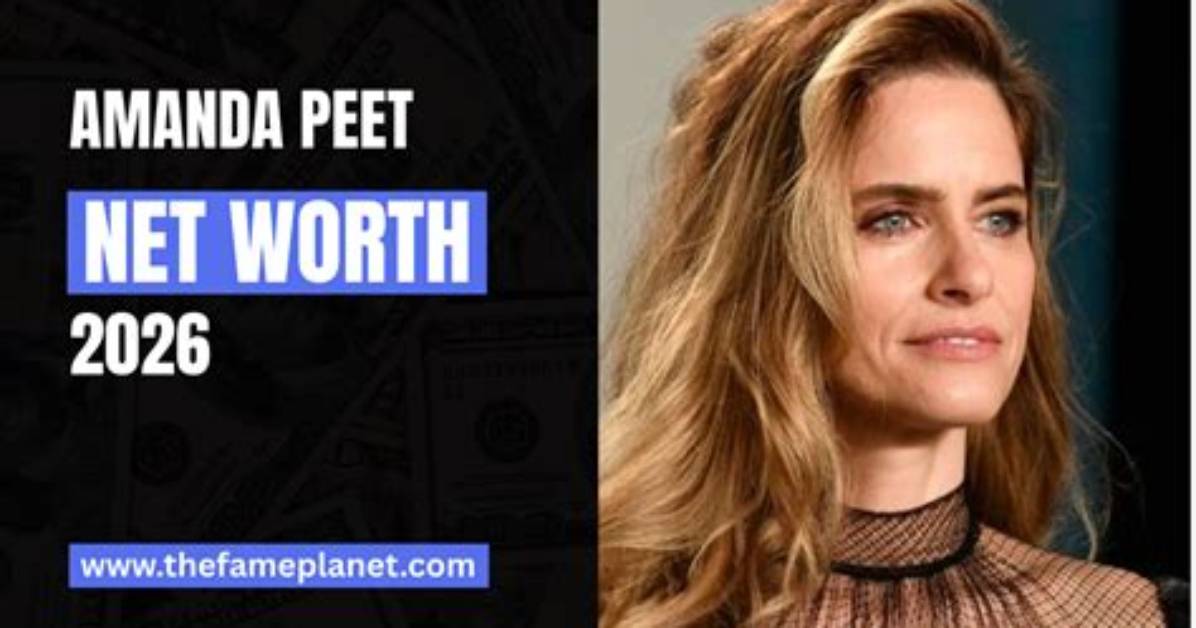 Amanda Maher Net Worth