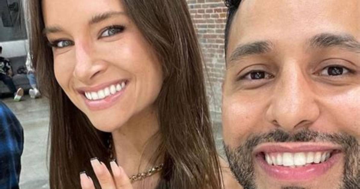 Amanda Mccants Has a Boyfriend, & It's Not Anwar Jiwabi