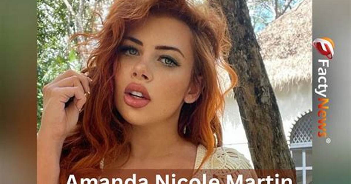 Amanda Nicole
