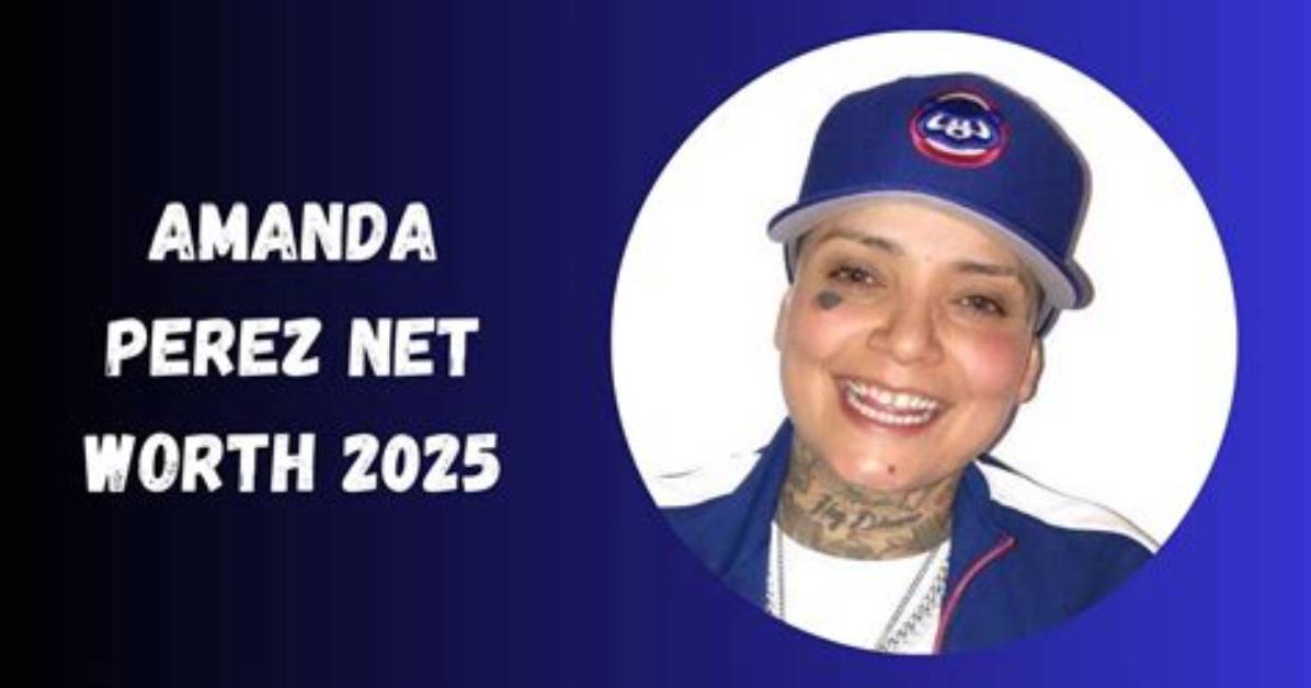 Amanda Perez Net Worth