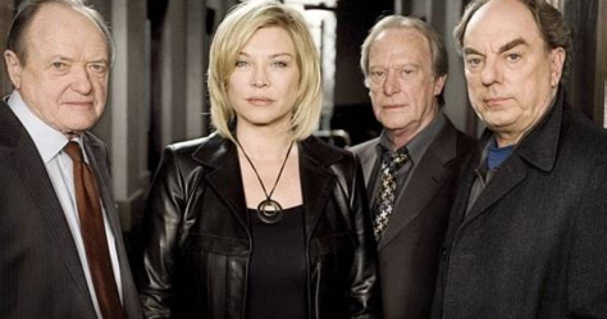 Amanda Redman