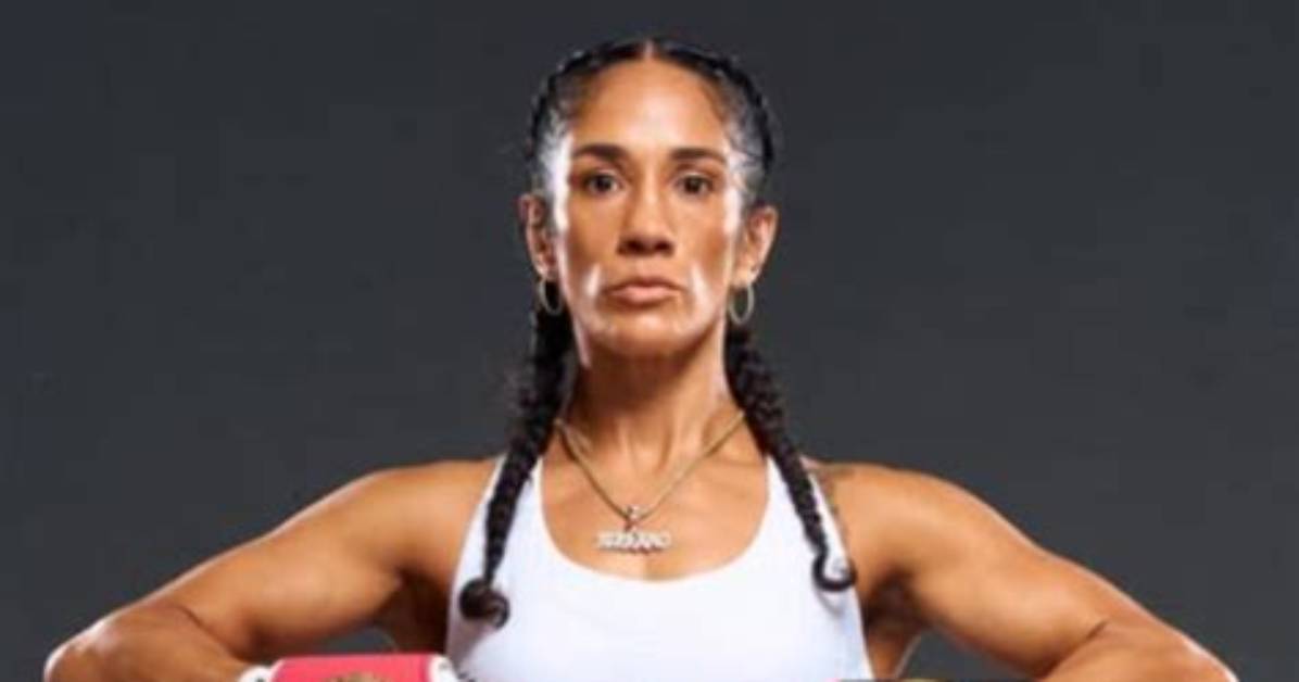 Amanda Serrano