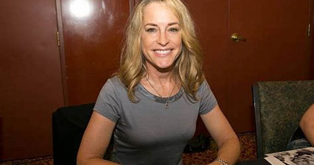 Amanda Wyss Net Worth