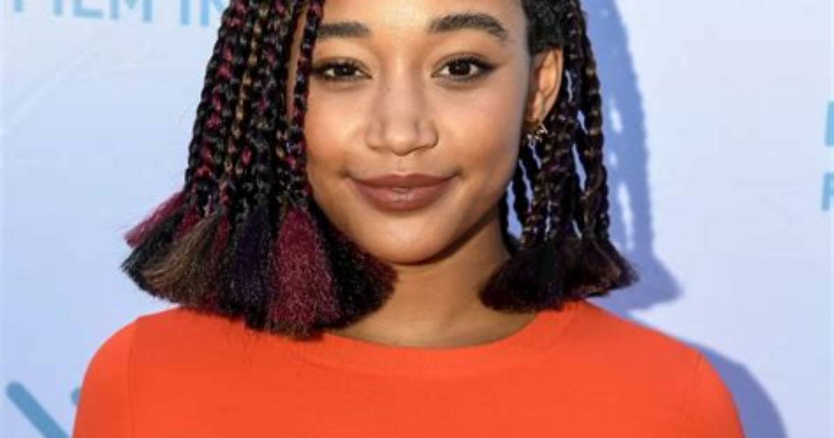 Amandla Stenberg