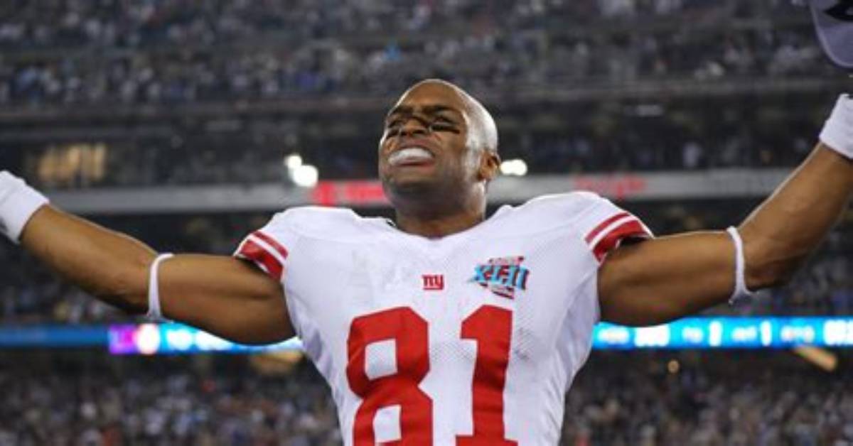 Amani Toomer Net Worth