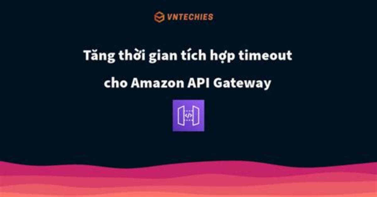 Amazon Api Gateway Timeout