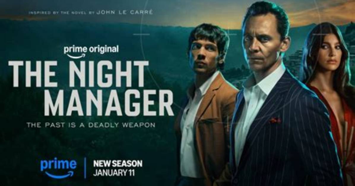 Amazon, Bbc Revive 'The Night Manager' with Tom Hiddleston