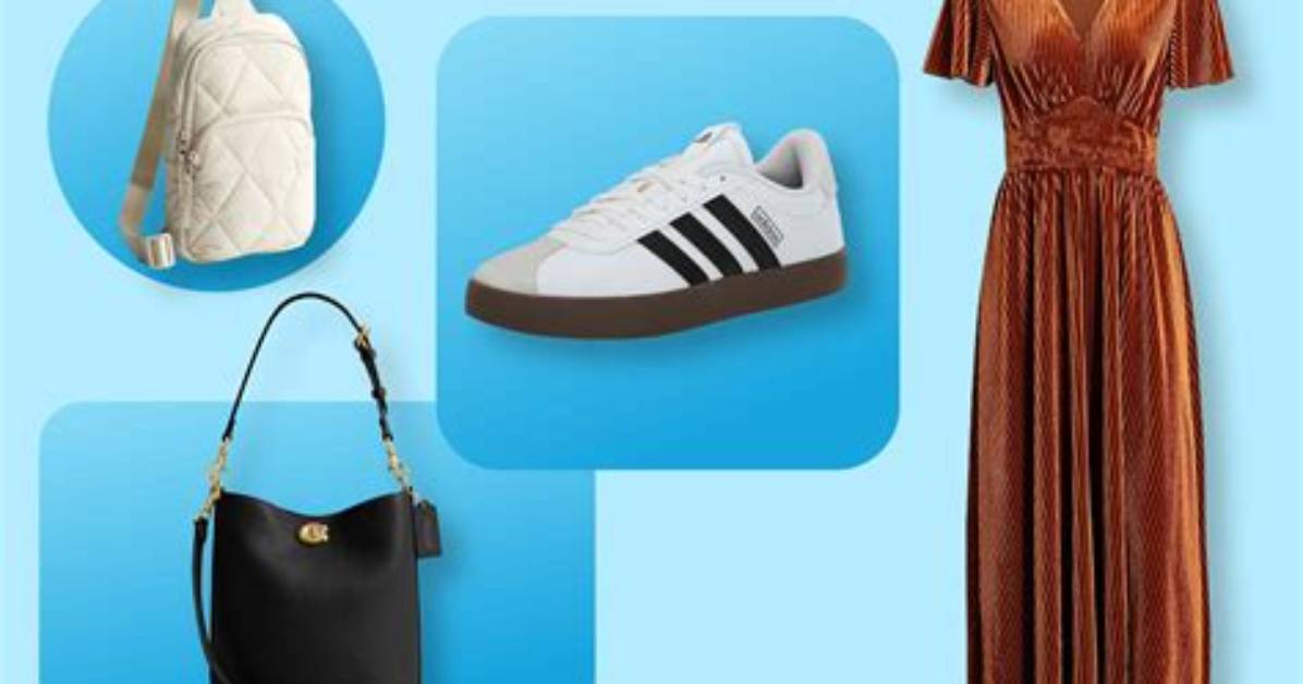 Amazon’s Fall Fashion Sale Includes Deals up to 80% Off