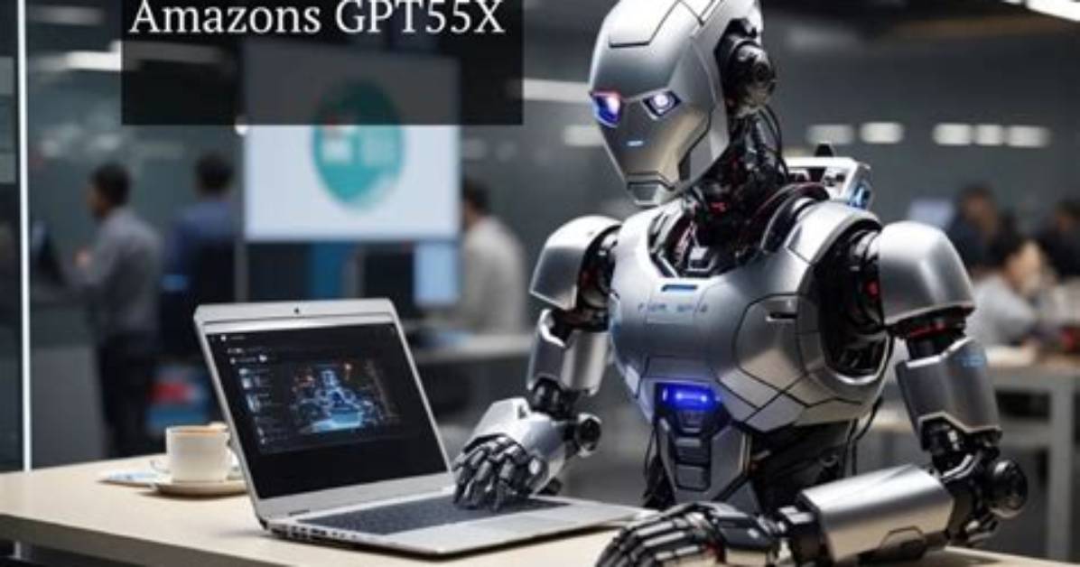 Amazon's Gpt55X: Revolutionizing Ai Language Models