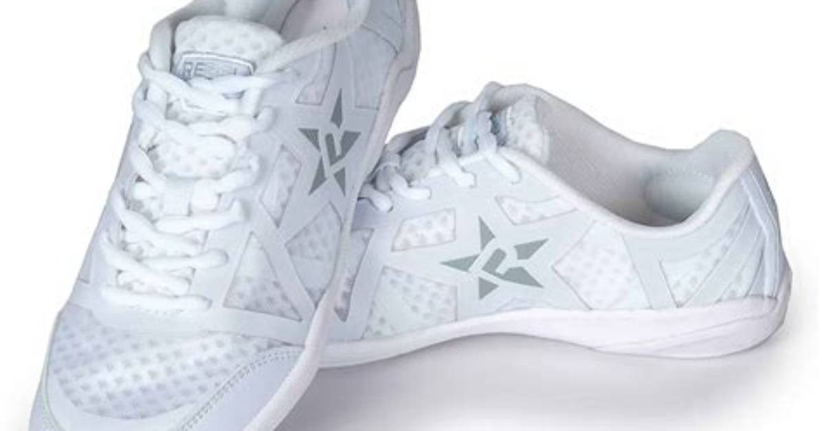 Amazon's Most Reviewed Cheer Shoes