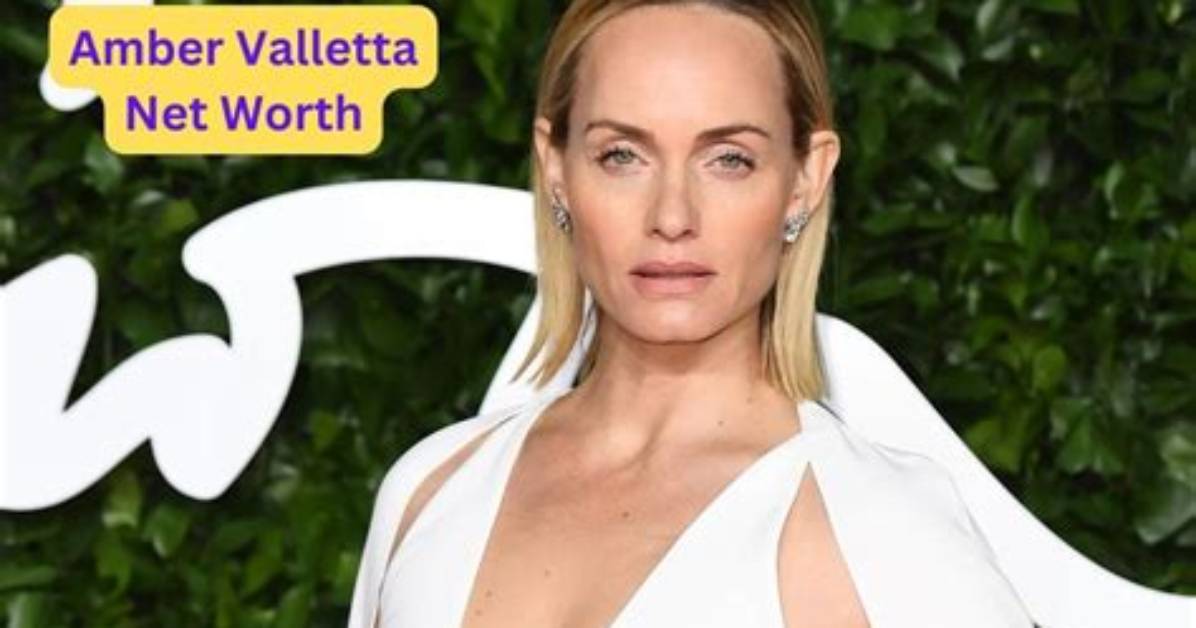 Amber Allen Net Worth
