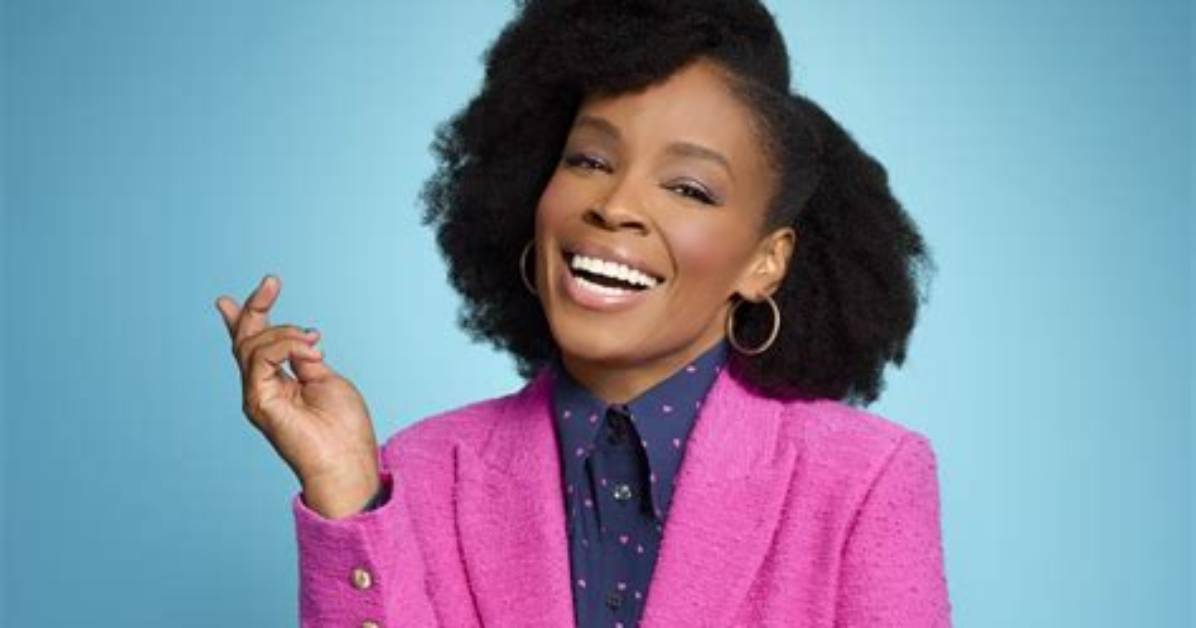 Amber Ruffin