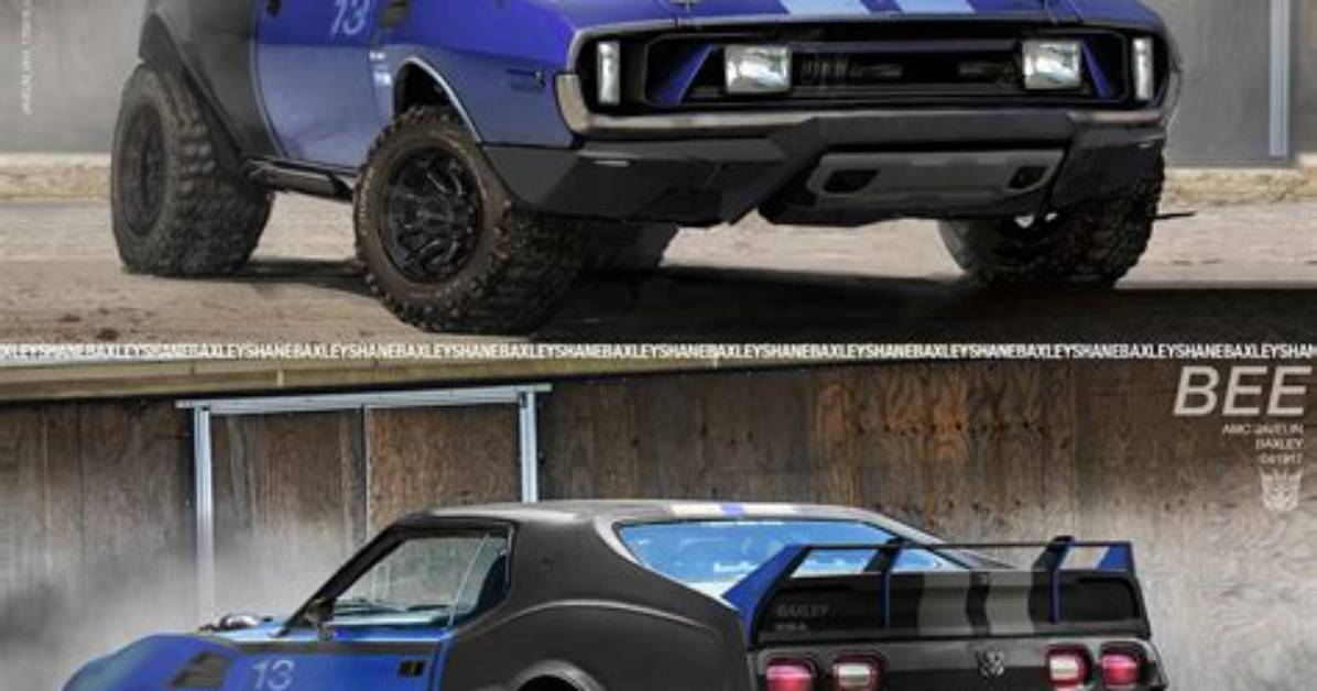 Amc Javelin Bumblebee - How to Discuss