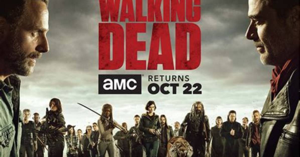 Amc Reveals Identity of the Walking Dead’s Masked Man