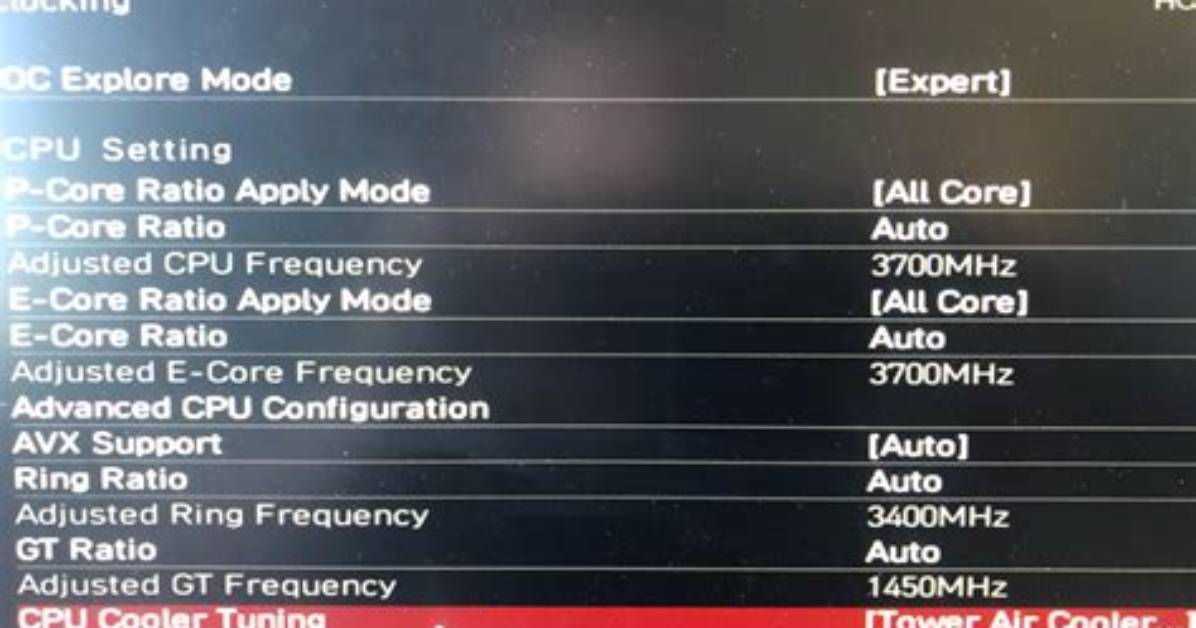 Amdgpu Can't Overclock