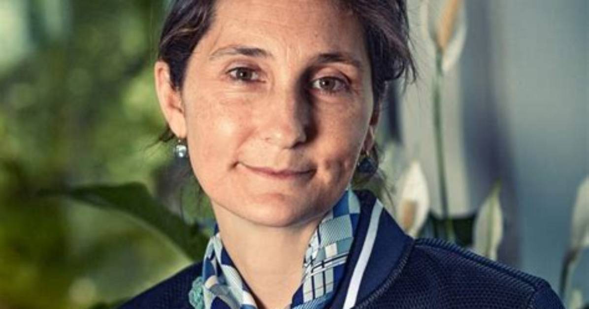 Amelie Oudea Castera Jeune