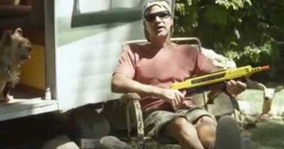 American/Chinese Salt Gun Rifle Becomes “Big Business” in Mzansi as Sales Reach over R3 Million