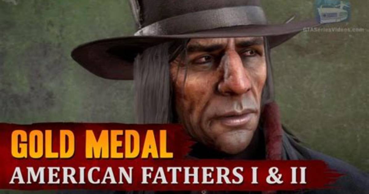 American Fathers, Red Dead Redemption 2 Mission