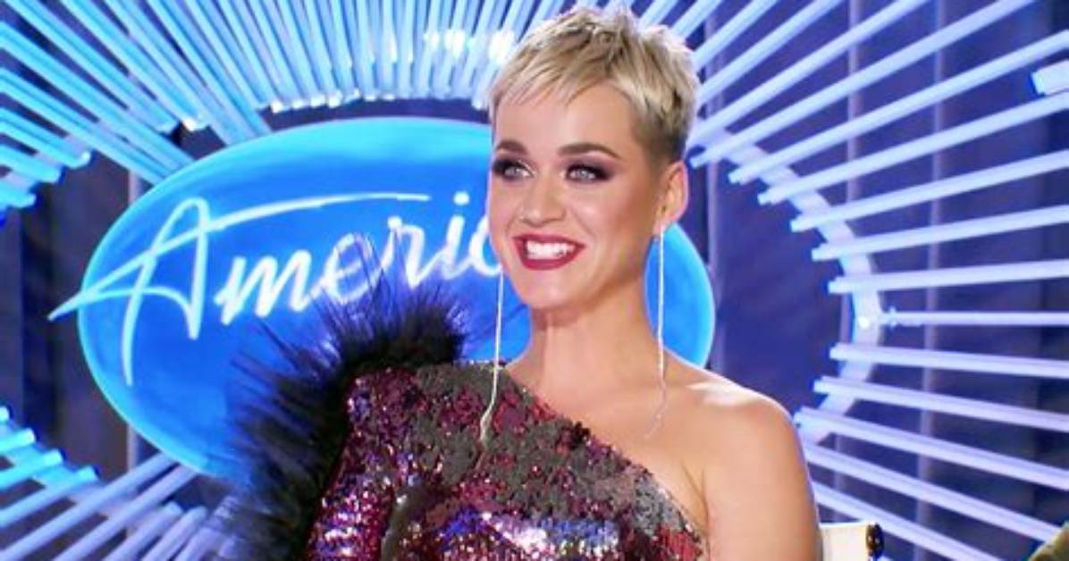 American Idol Judge Katy Perry Lashes out at Bad News
