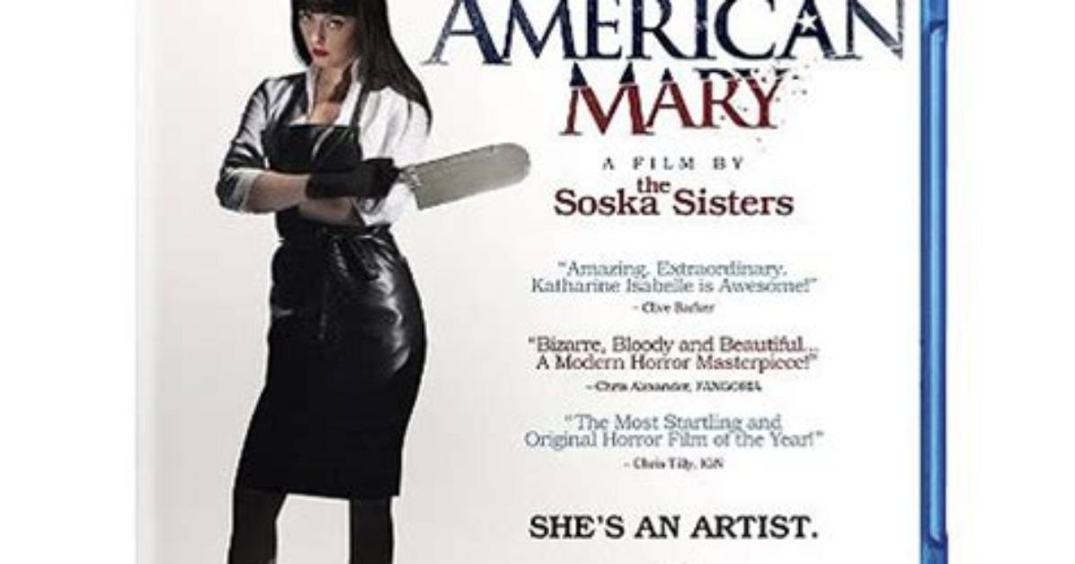 American Mary Blu-Ray Review