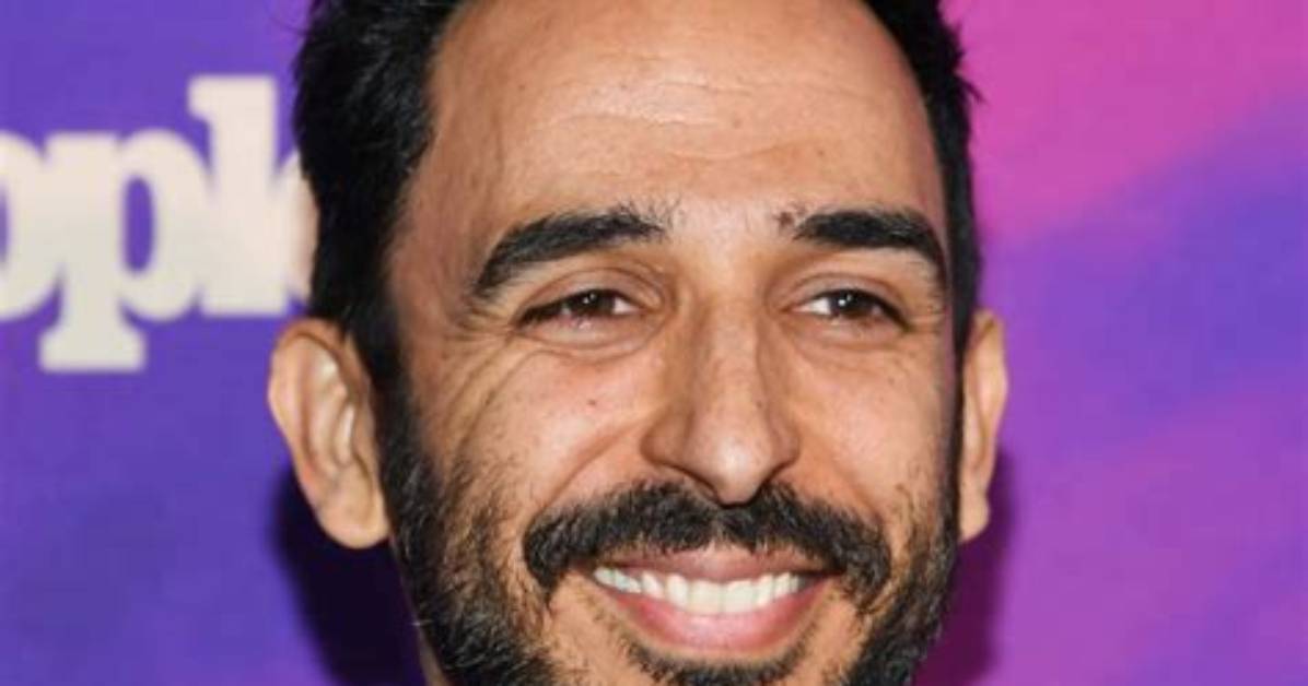 Amir Arison Net Worth