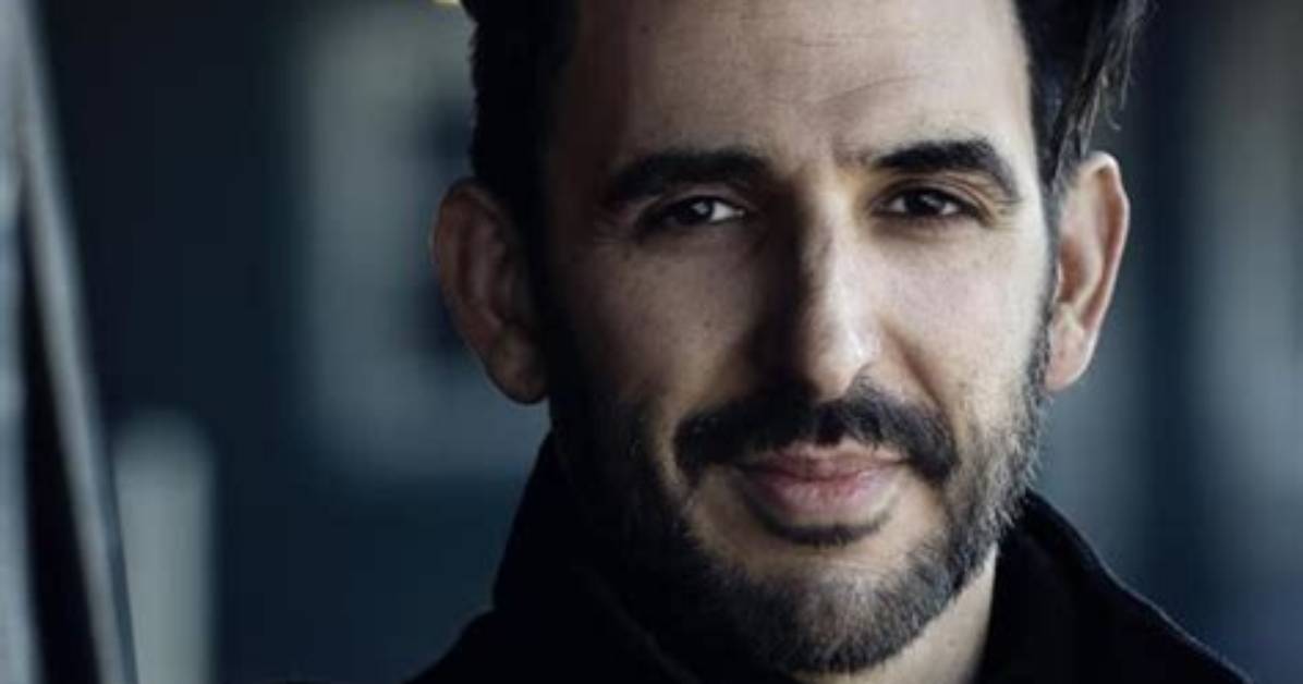 Amir Arison