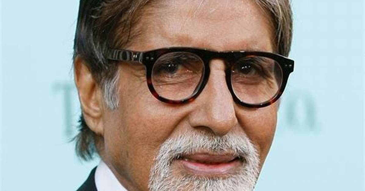 Amitabh Bachchan