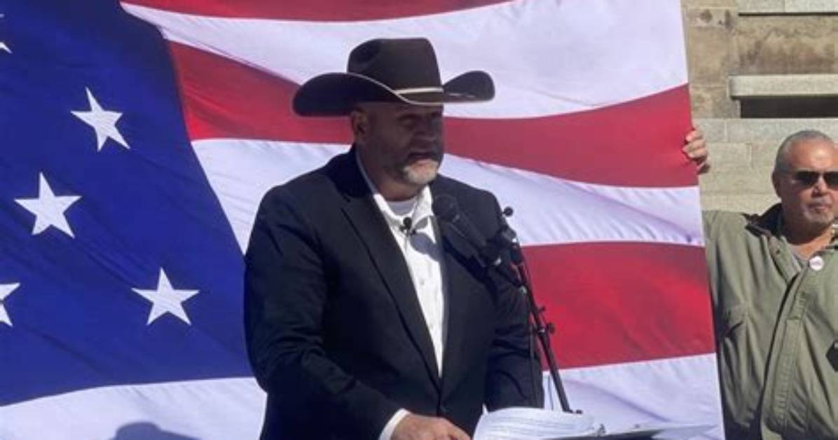 Ammon Bundy